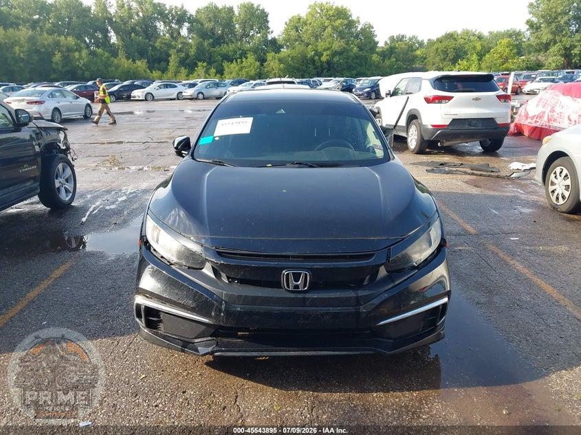 2019 HONDA CIVIC LX — фото 13