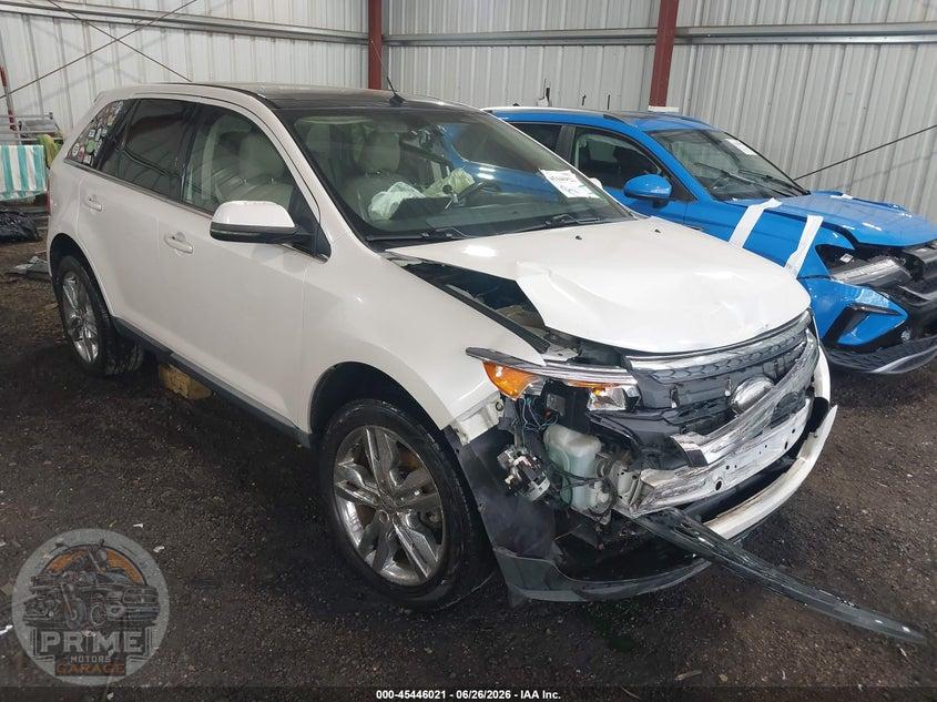 2012 FORD EDGE LIMITED — фото 1