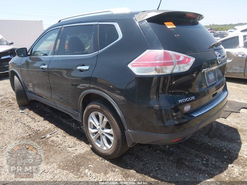 2015 NISSAN ROGUE SV — фото 3