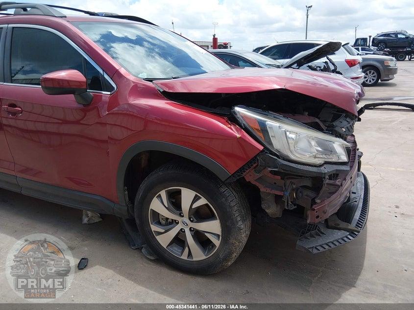 2019 SUBARU ASCENT PREMIUM — фото 19