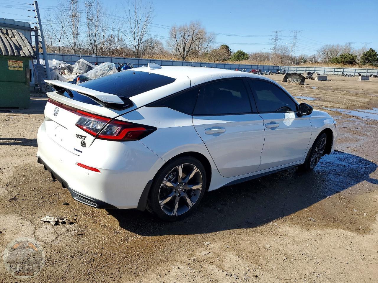 2026 HONDA CIVIC — фото 3