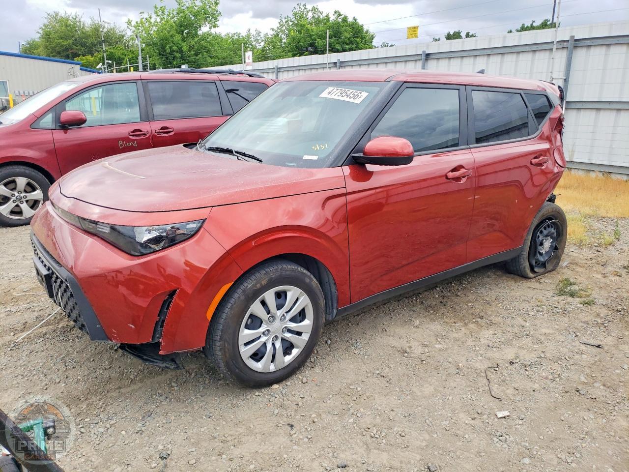 2023 KIA SOUL — фото 1
