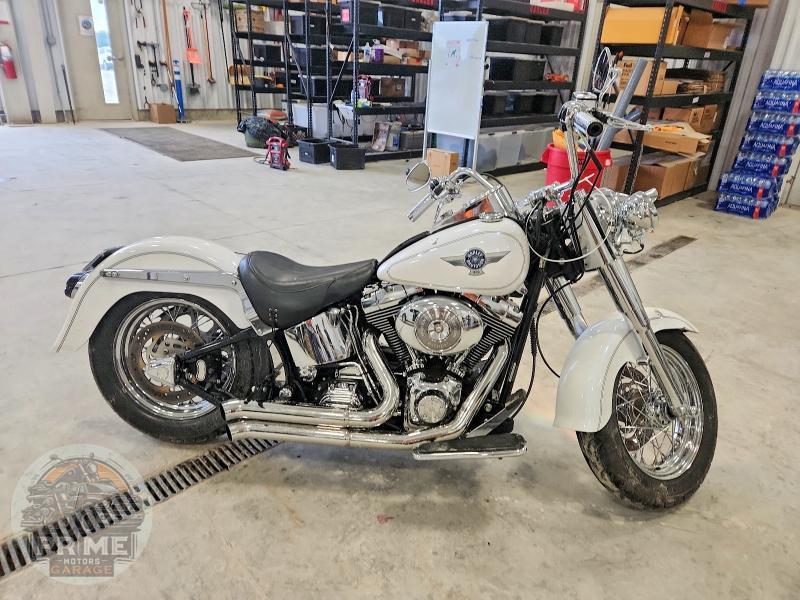 2005 HARLEY-DAVIDSON FLSTFI (FAT BOY) — фото 1