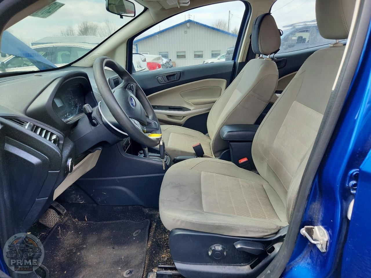 2020 FORD ECOSPORT — фото 6