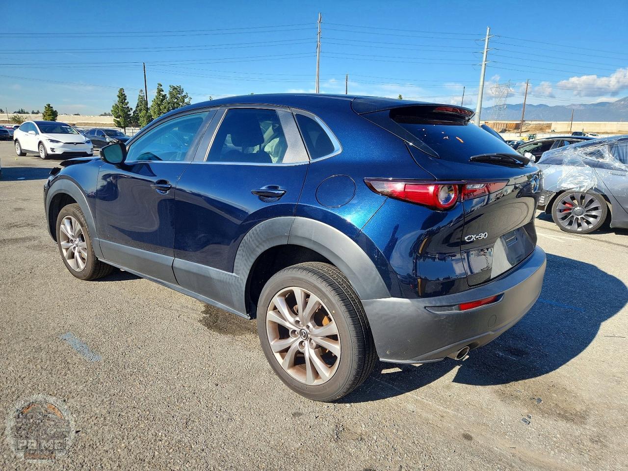 2020 MAZDA CX 30 — фото 2