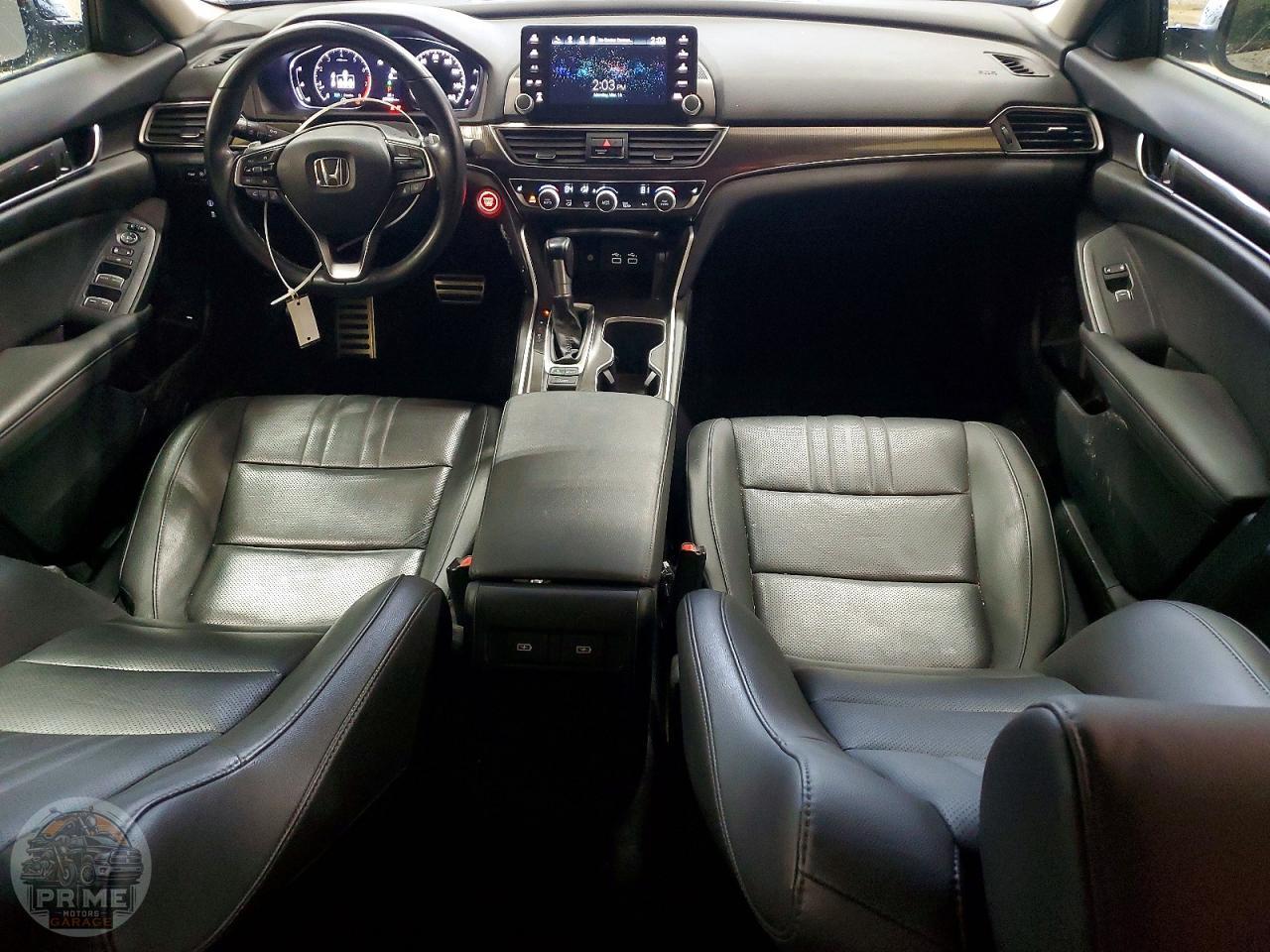 2021 HONDA ACCORD — фото 8