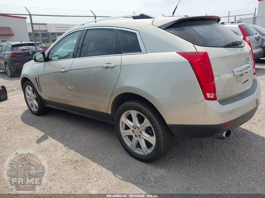 2014 CADILLAC SRX PERFORMANCE COLLECTION — фото 3
