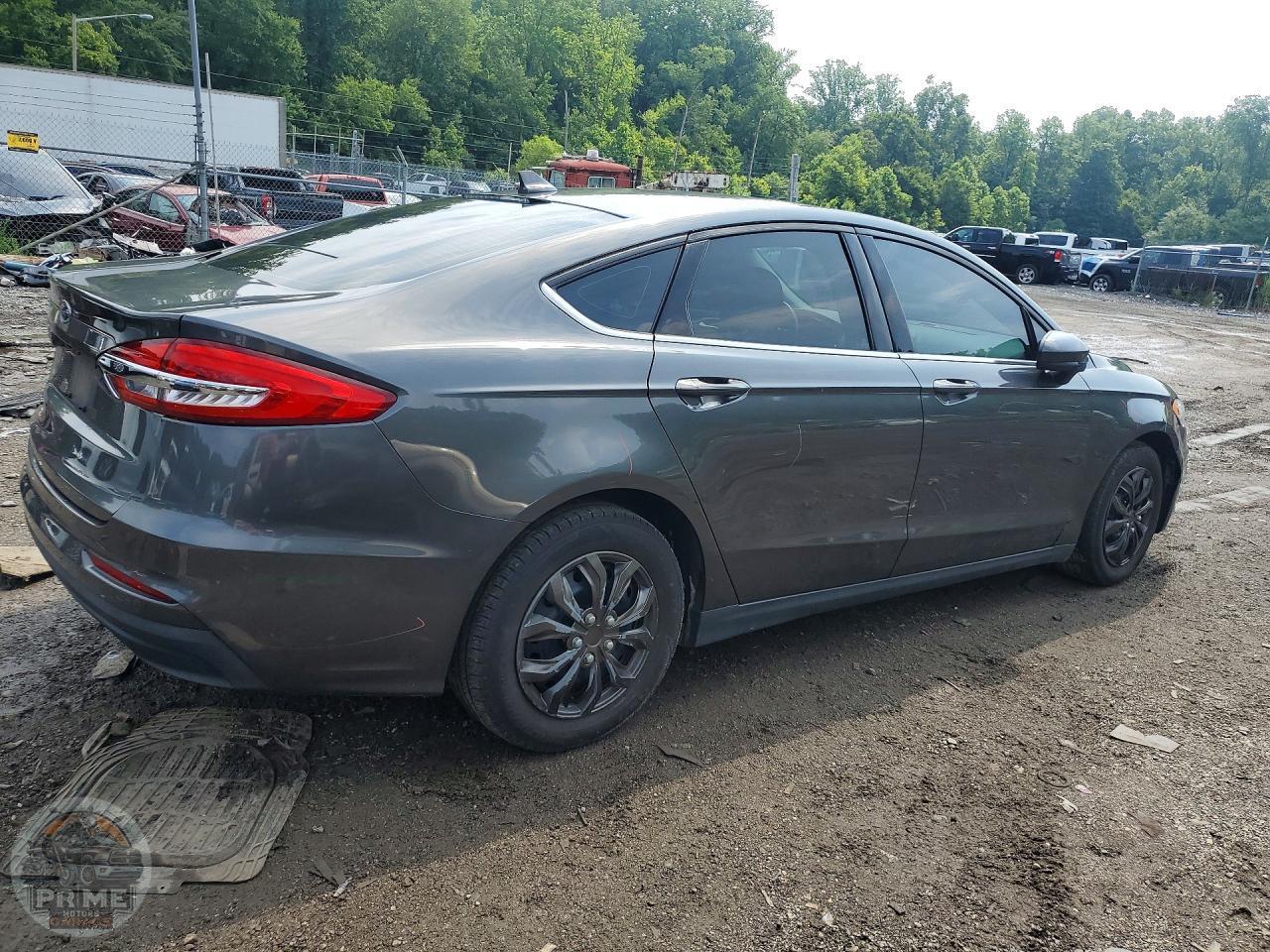 2020 FORD FUSION — фото 3