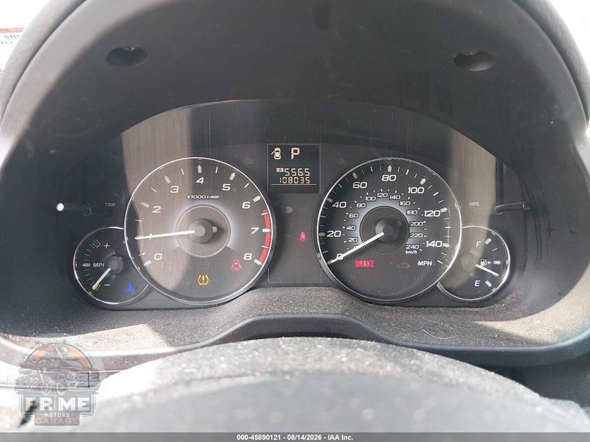 2010 SUBARU LEGACY 2.5I PREMIUM — фото 7