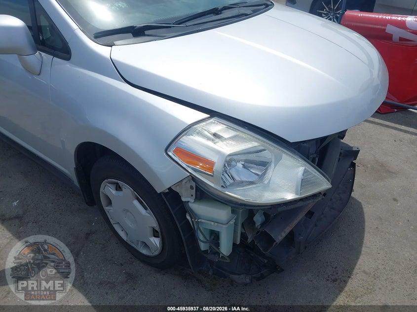 2009 NISSAN VERSA 1.8S — фото 14