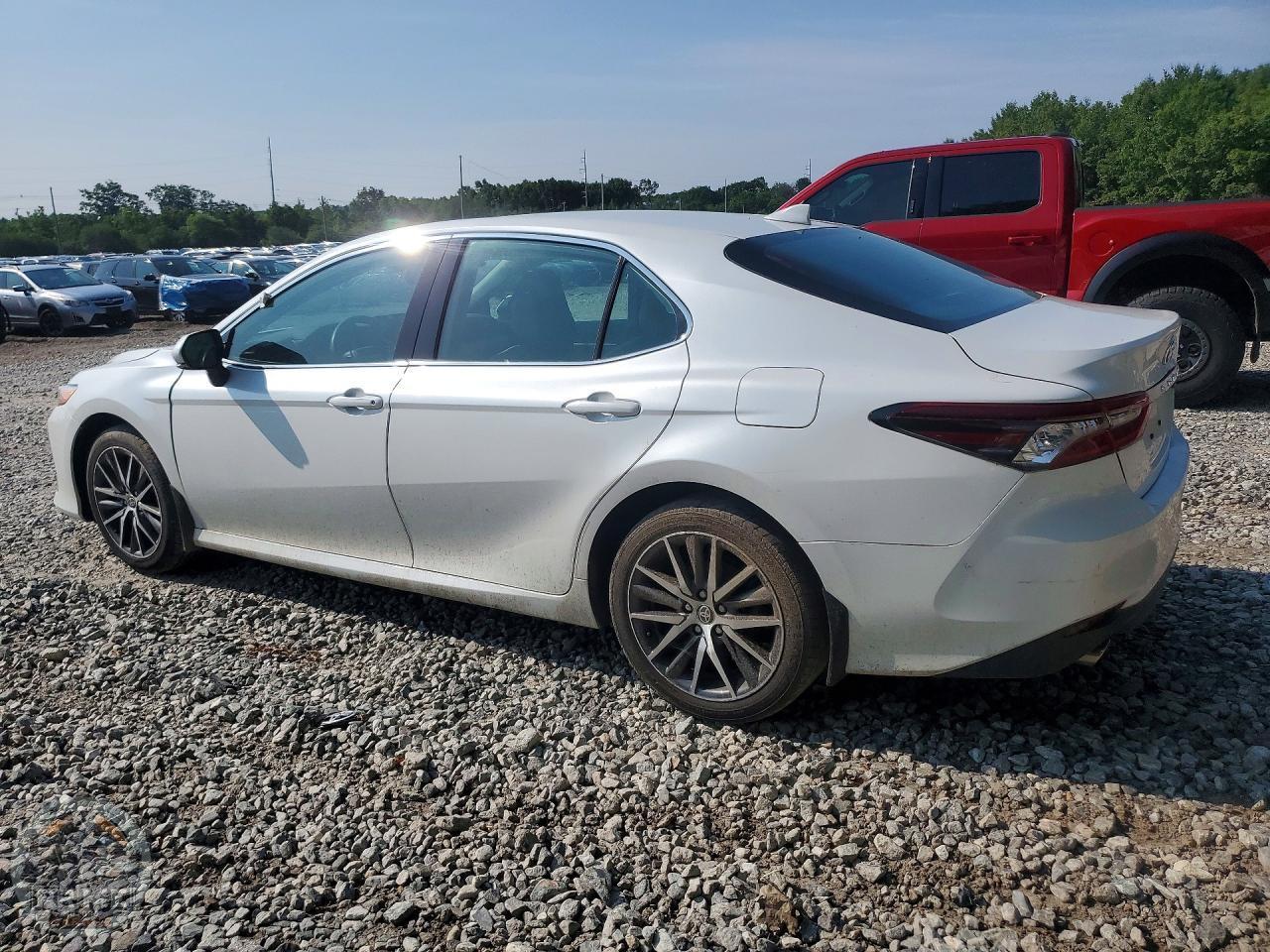 2023 TOYOTA CAMRY — фото 2