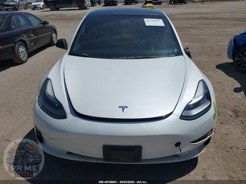 2022 TESLA MODEL 3 REAR-WHEEL DRIVE — фото 10