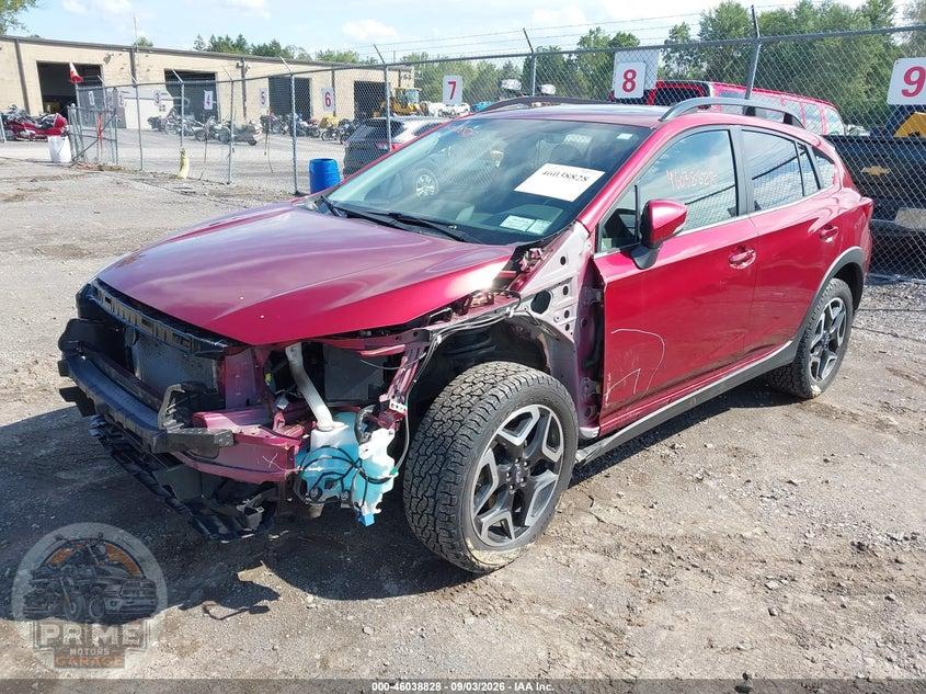 2019 SUBARU CROSSTREK 2.0I LIMITED — фото 2