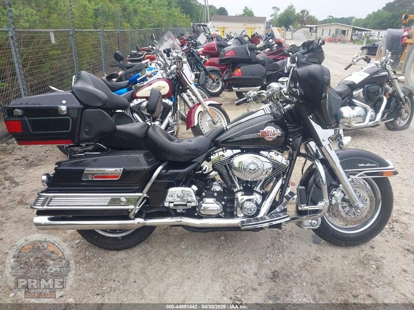 2007 HARLEY-DAVIDSON FLHTCUI (ULTRA CLASSIC ELECTRA GLIDE) — фото 12