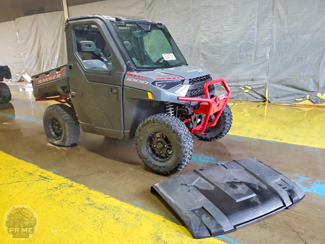 2022 POLARIS RANGER — фото 1
