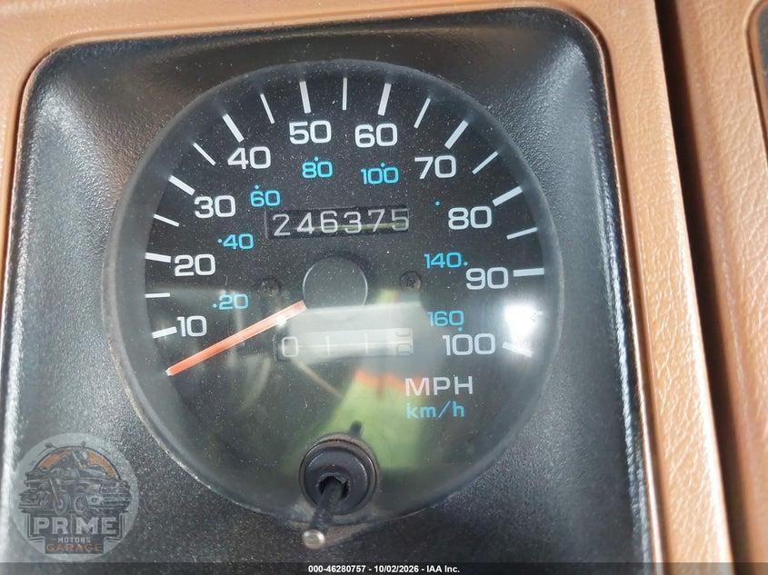 1995 JEEP WRANGLER / YJ S/RIO GRANDE — фото 7