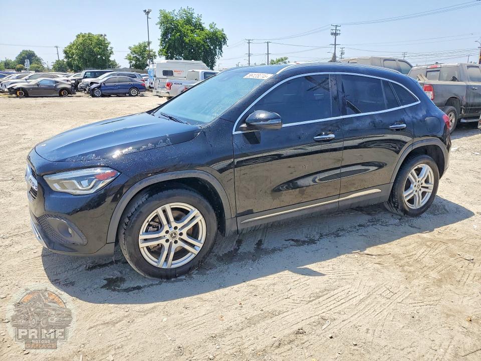 2022 MERCEDES-BENZ GLA CLASS — фото 4