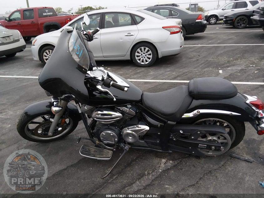 2009 YAMAHA XVS950 A — фото 13