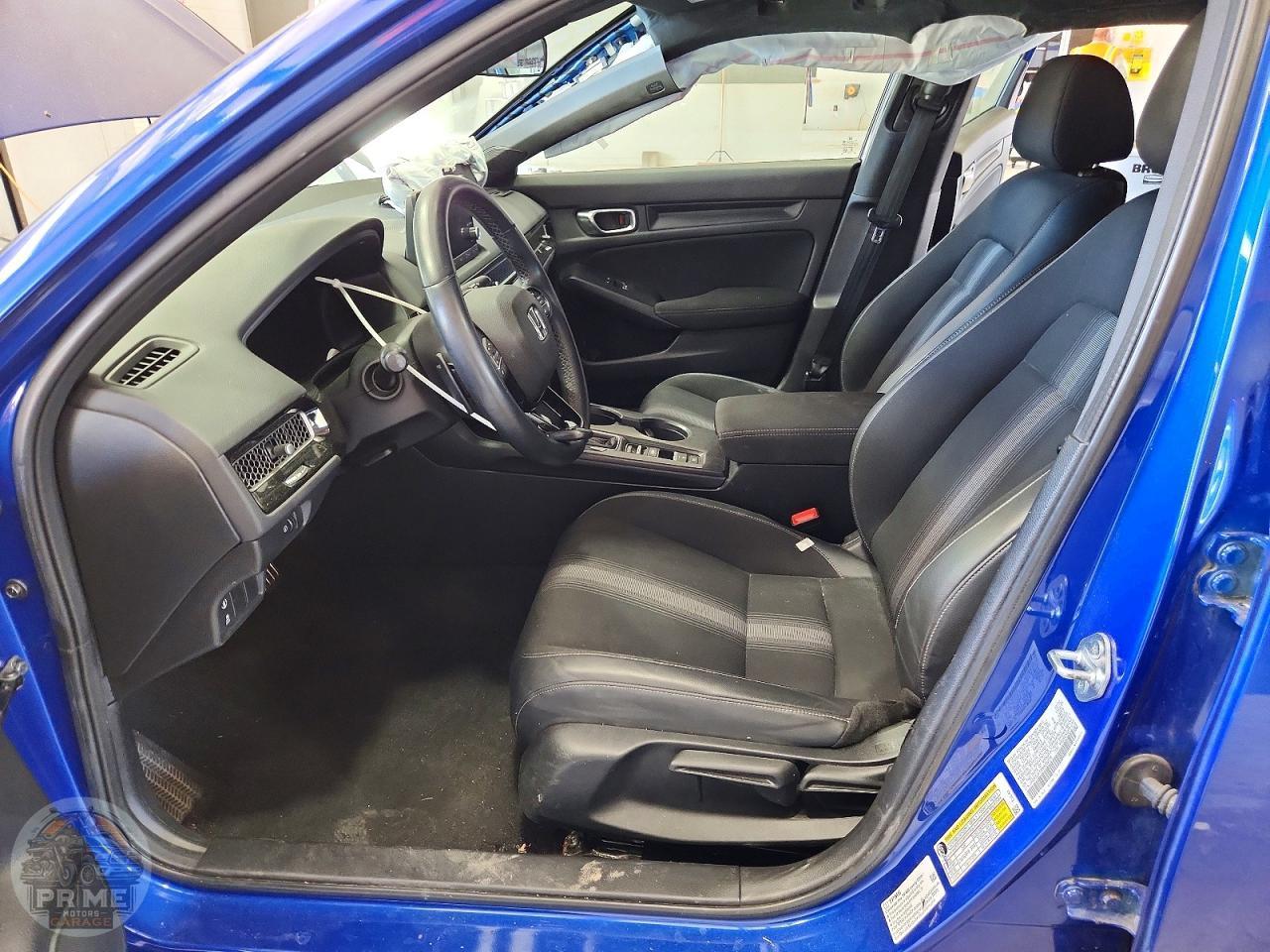 2022 HONDA CIVIC — фото 7