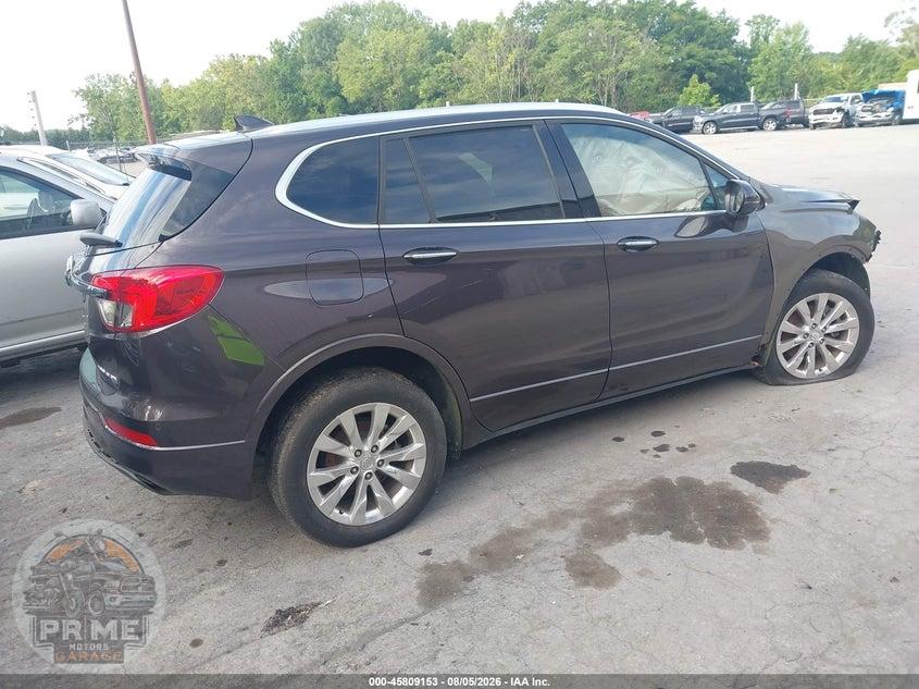 2017 BUICK ENVISION ESSENCE — фото 4