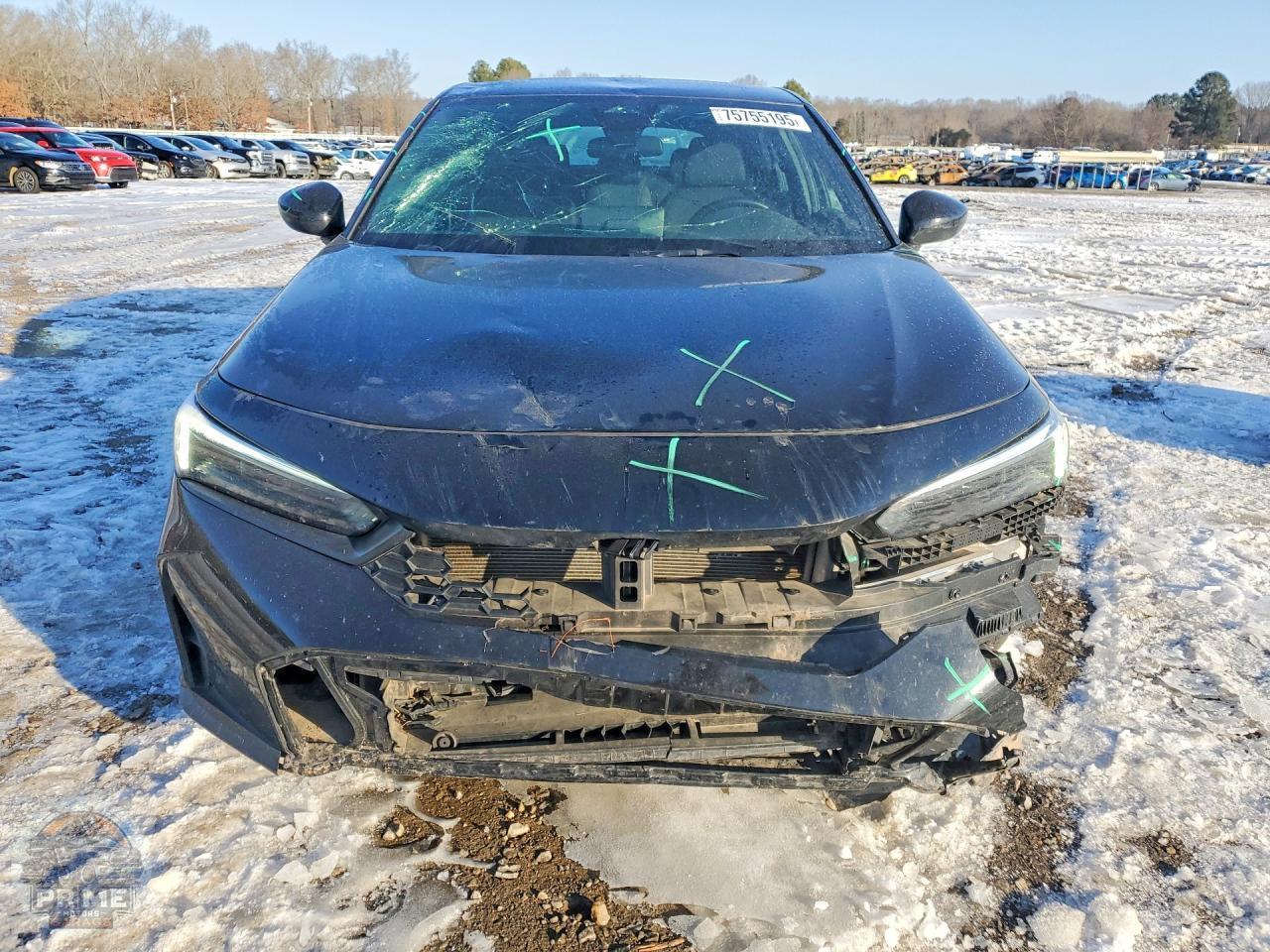 2025 HONDA CIVIC — фото 5