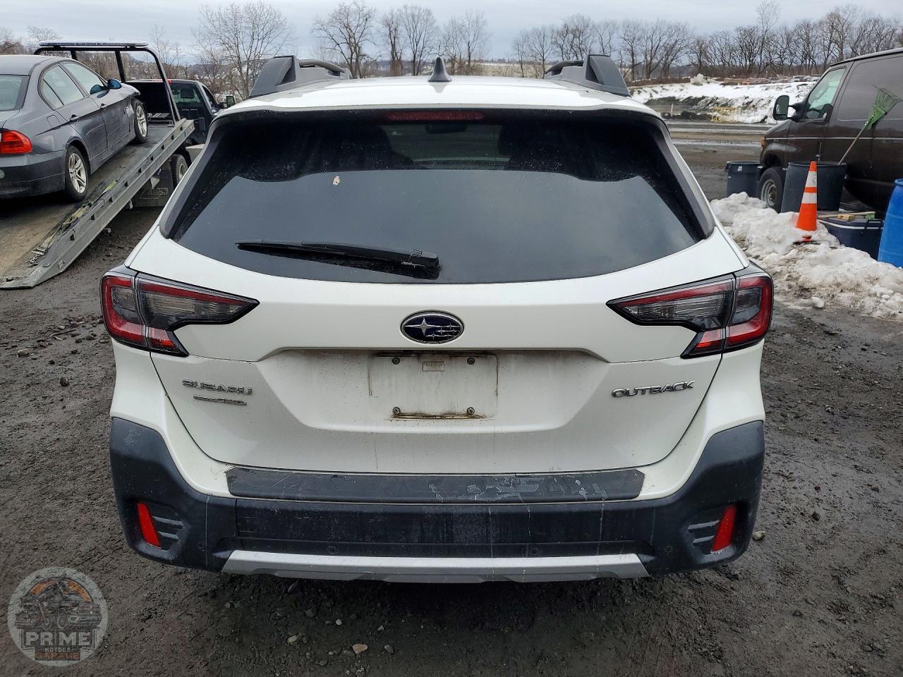 2020 SUBARU OUTBACK — фото 6