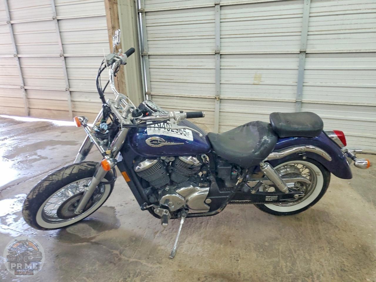 2002 HONDA VT750 — фото 3