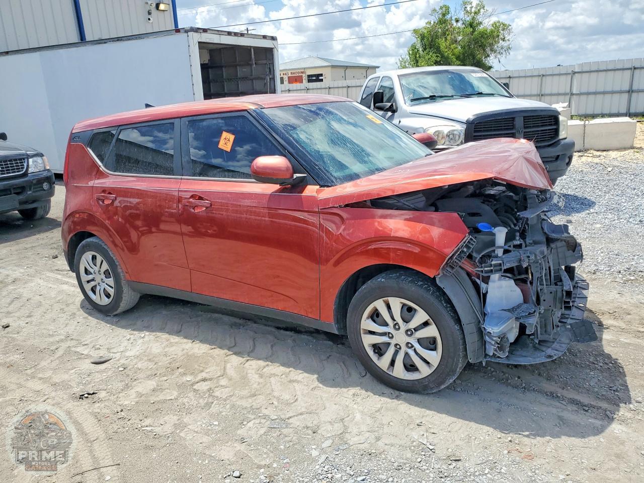 2021 KIA SOUL — фото 4