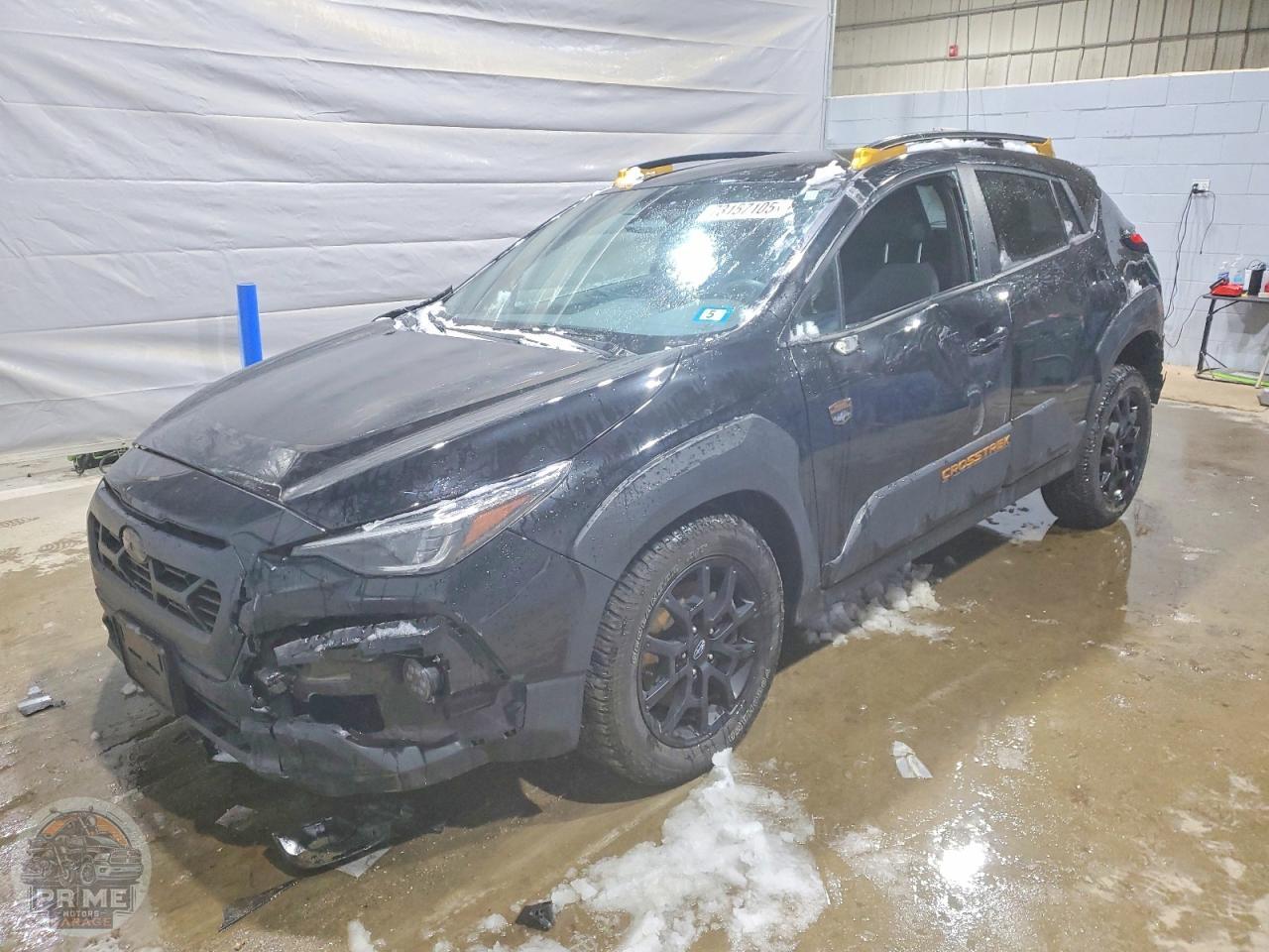 2024 SUBARU CROSSTREK — фото 1