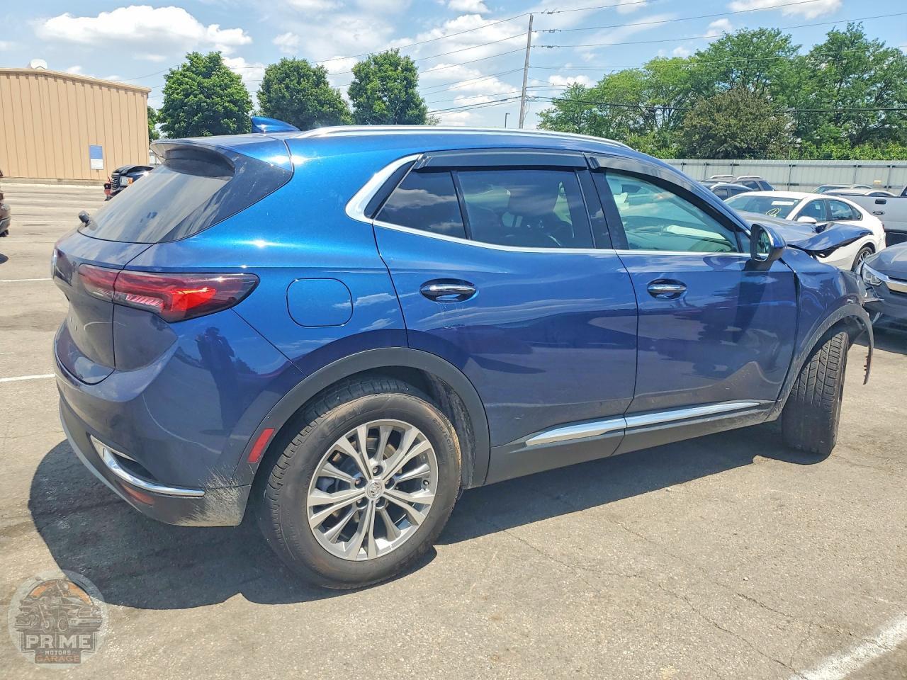2023 BUICK ENVISION — фото 3