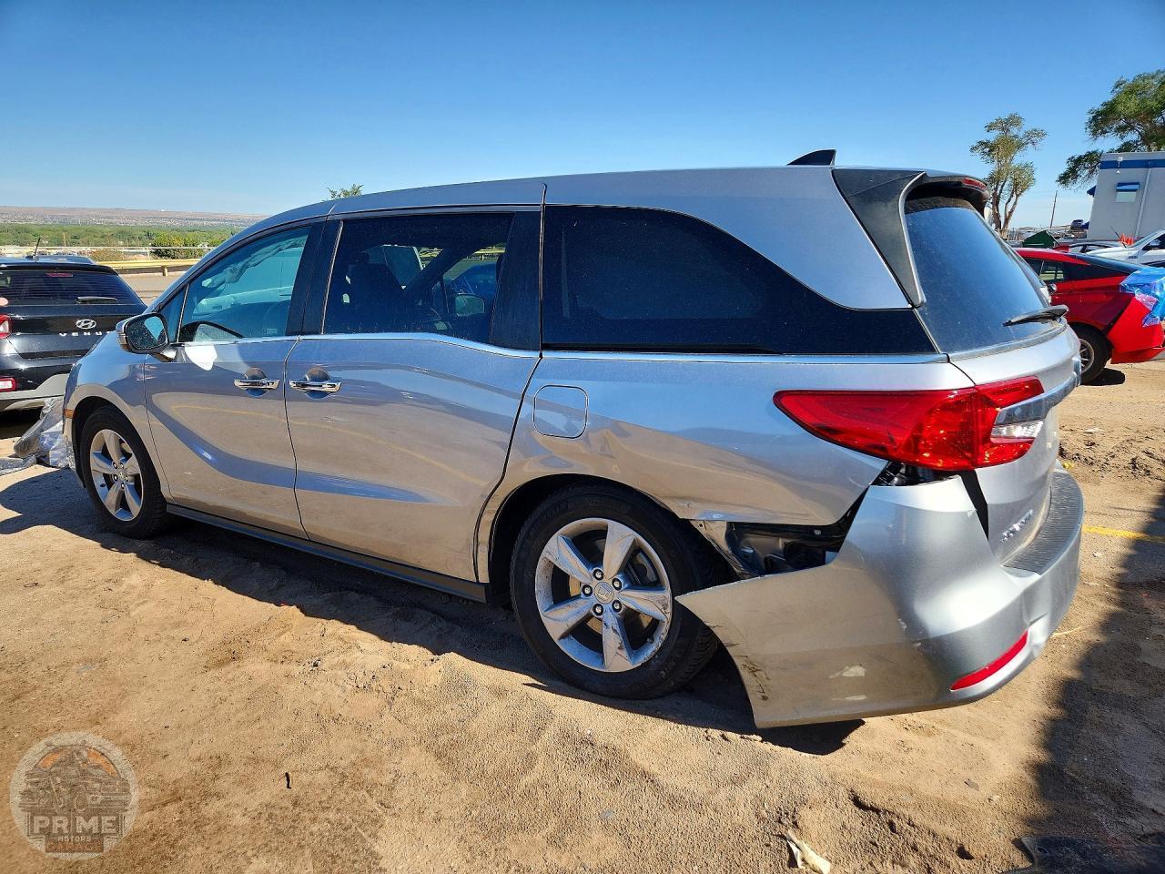 2020 HONDA ODYSSEY — фото 2