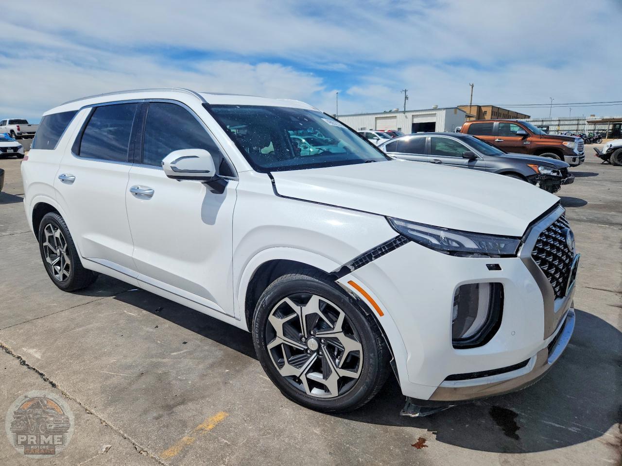 2022 HYUNDAI PALISADE — фото 4