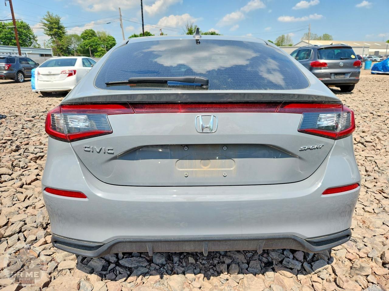 2025 HONDA CIVIC — фото 6