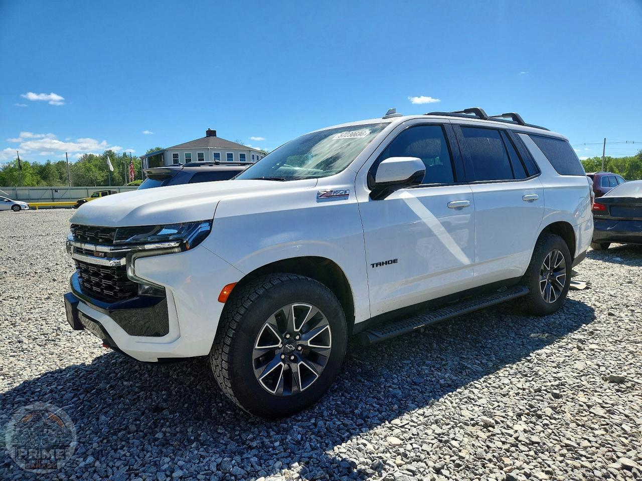 2021 CHEVROLET TAHOE — фото 1