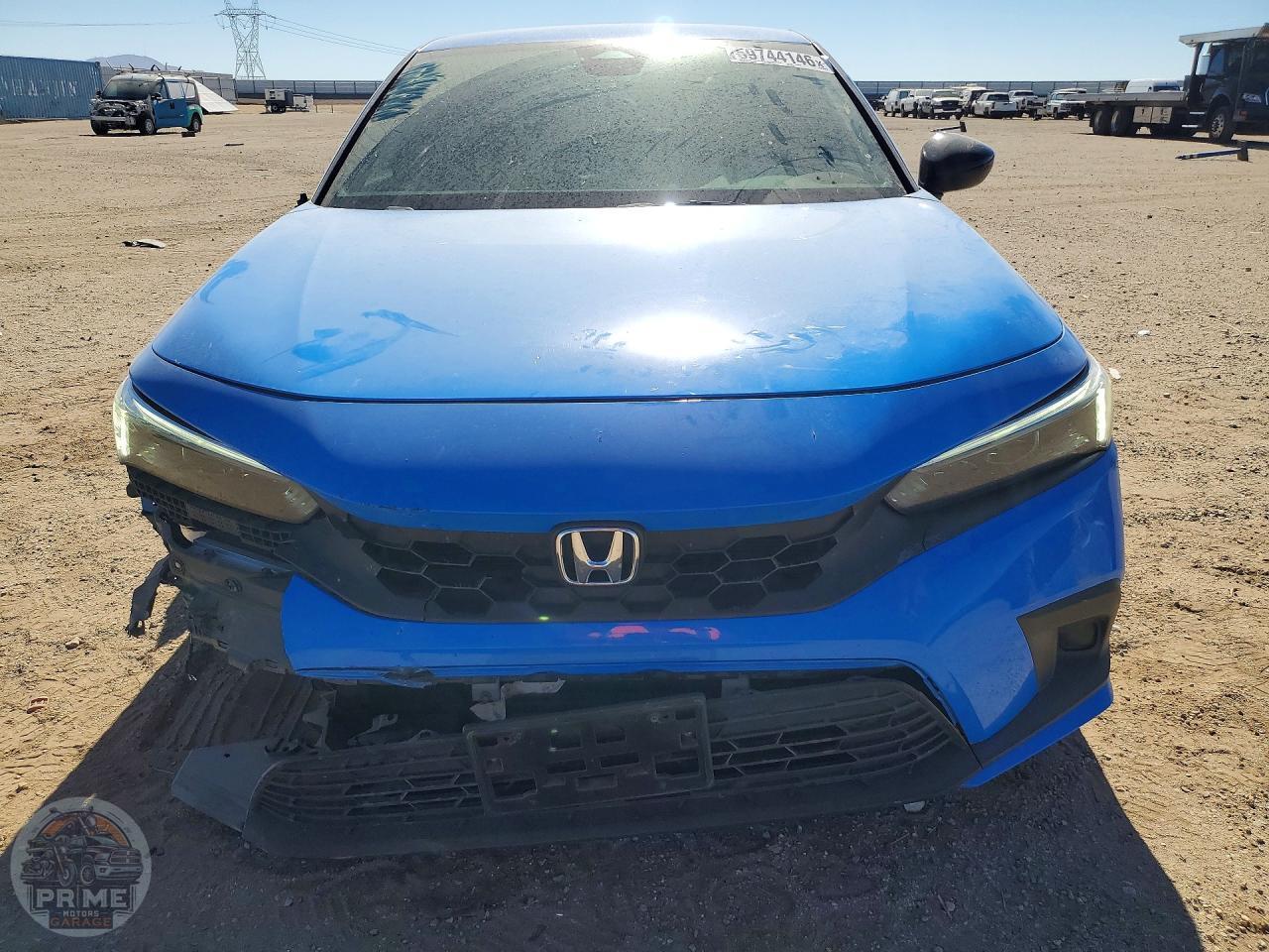 2024 HONDA CIVIC — фото 5