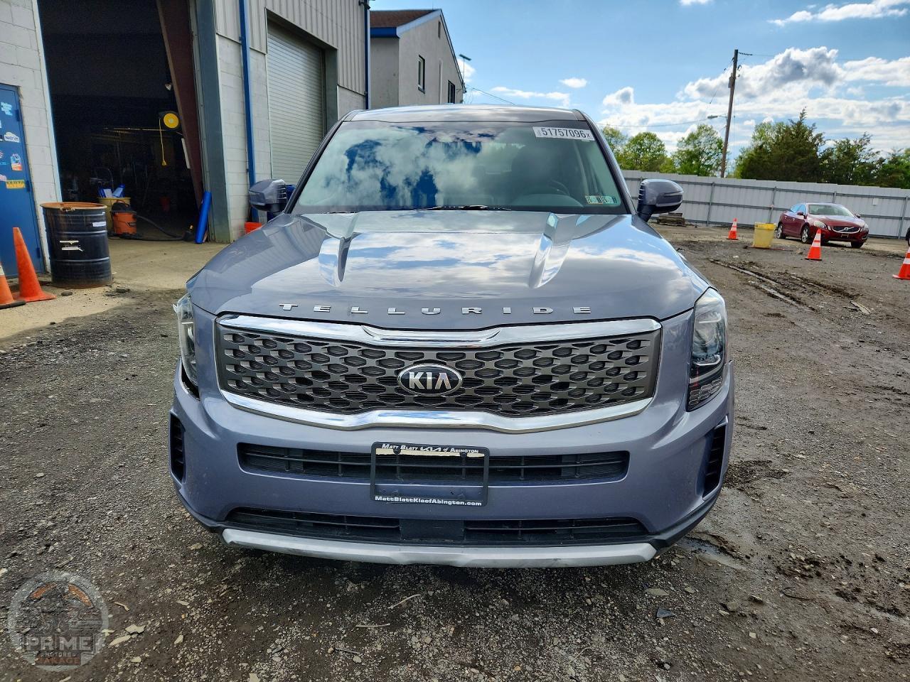 2021 KIA TELLURIDE — фото 10