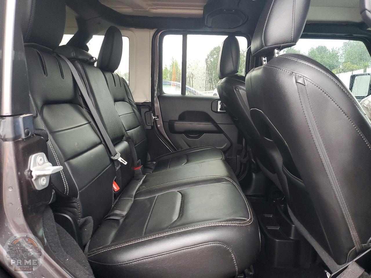 2021 JEEP WRANGLER — фото 10