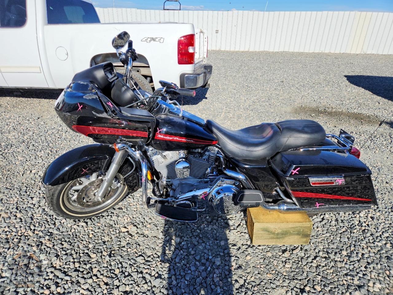 2007 HARLEY-DAVIDSON FLTR (ROAD GLIDE) — фото 3
