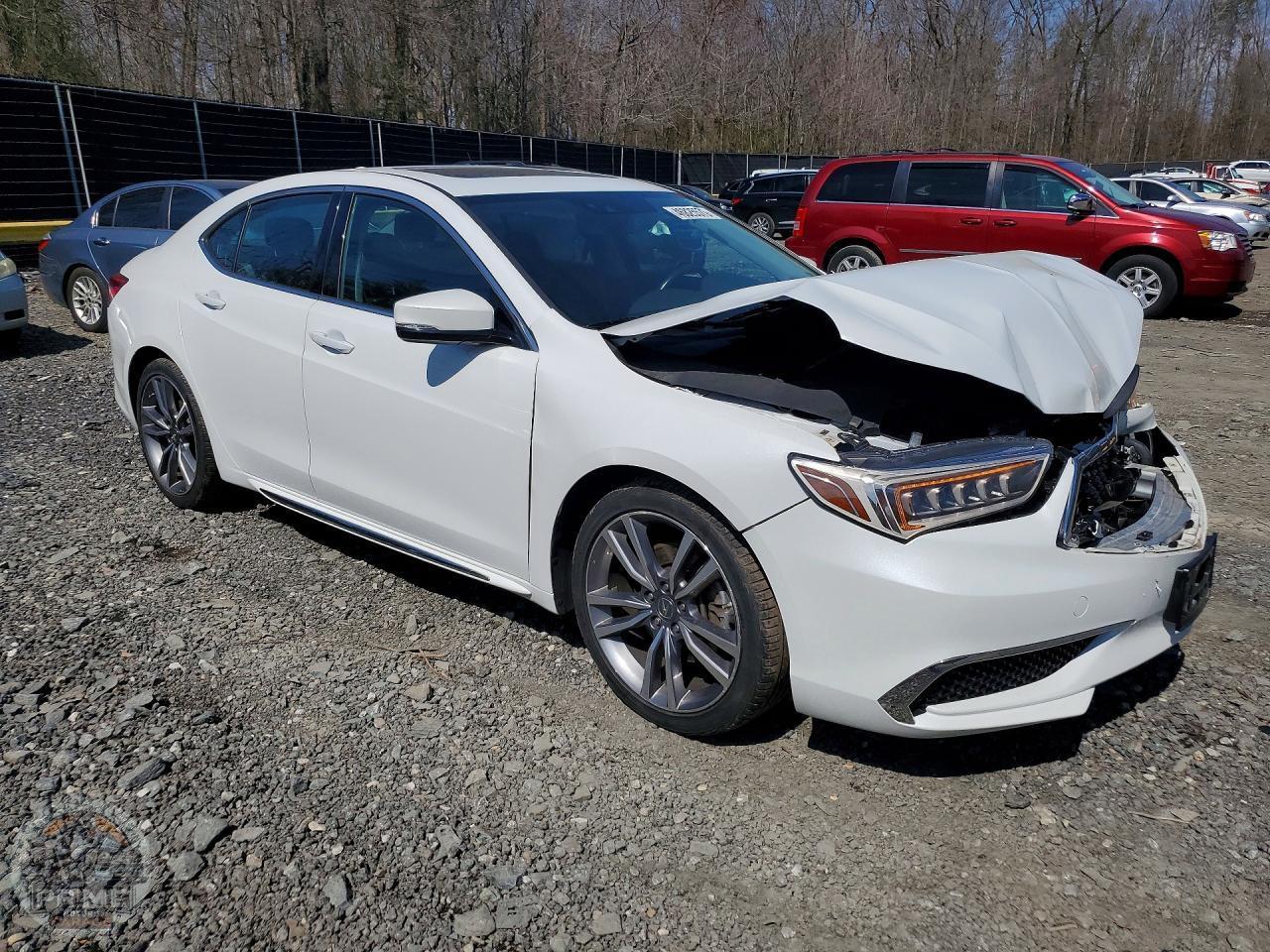 2020 ACURA TLX — фото 4