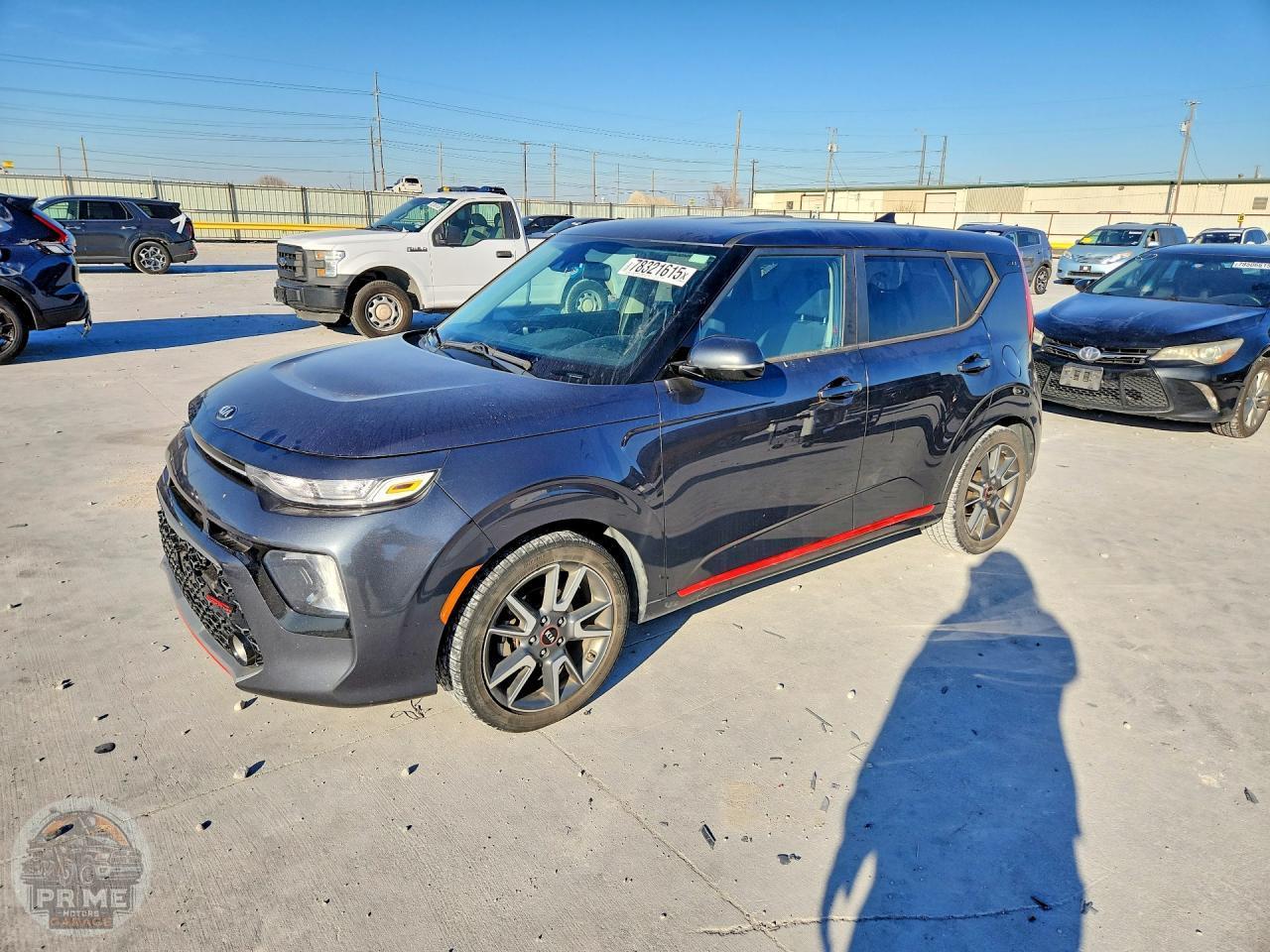 2020 KIA SOUL — фото 1
