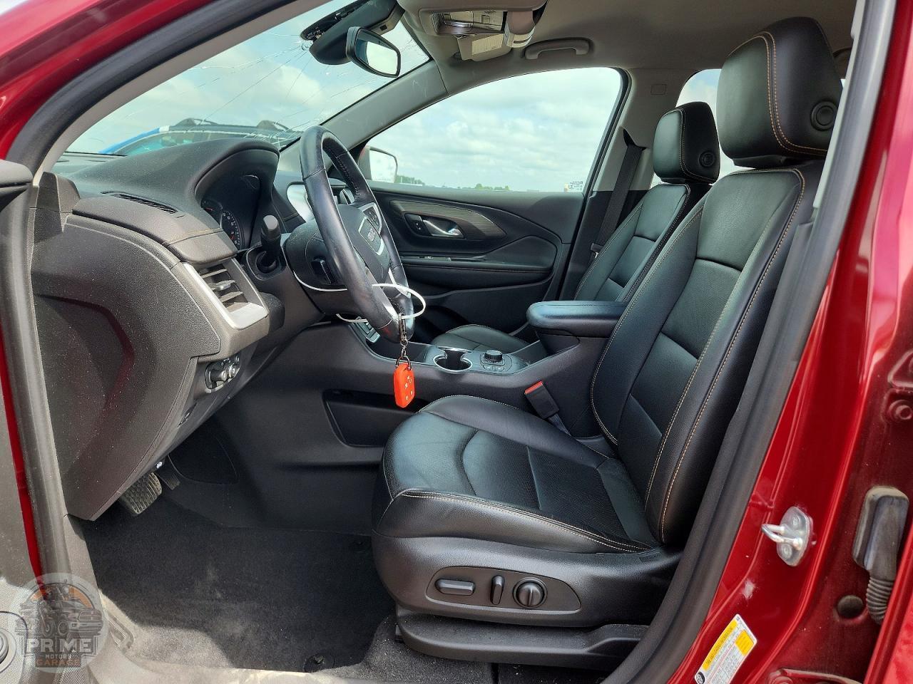 2020 GMC TERRAIN — фото 7