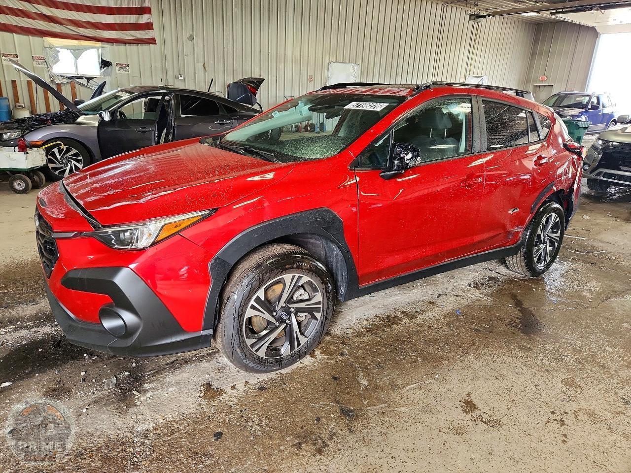 2026 SUBARU CROSSTREK — фото 2
