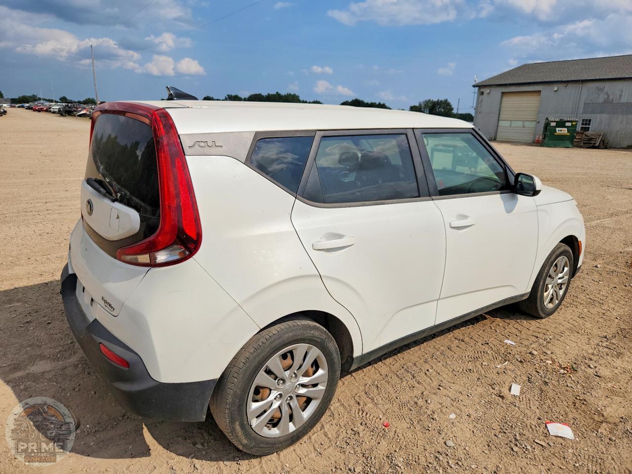 2021 KIA SOUL — фото 3