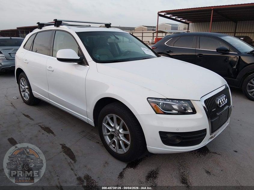 2011 AUDI Q5 2.0T PREMIUM — фото 1