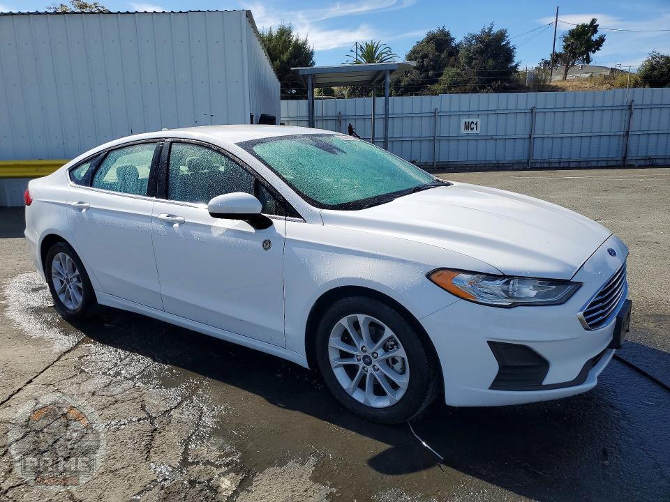 2020 FORD FUSION — фото 4