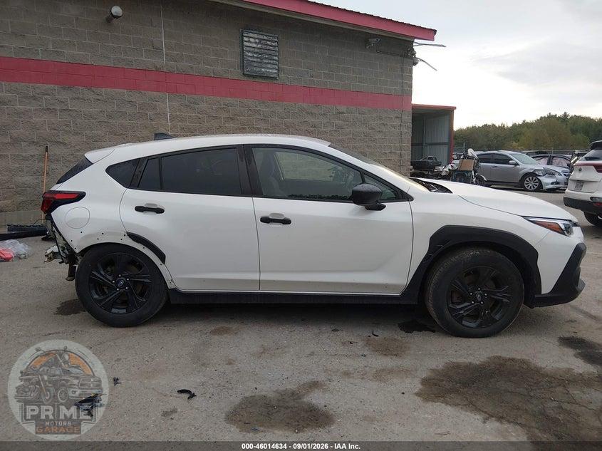 2024 SUBARU CROSSTREK — фото 13