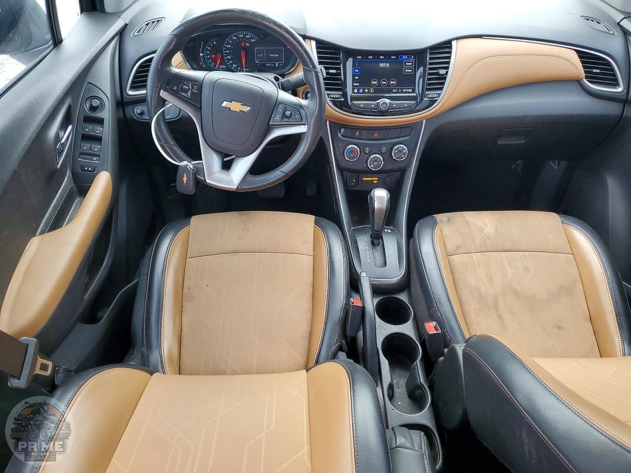 2020 CHEVROLET TRAX — фото 8