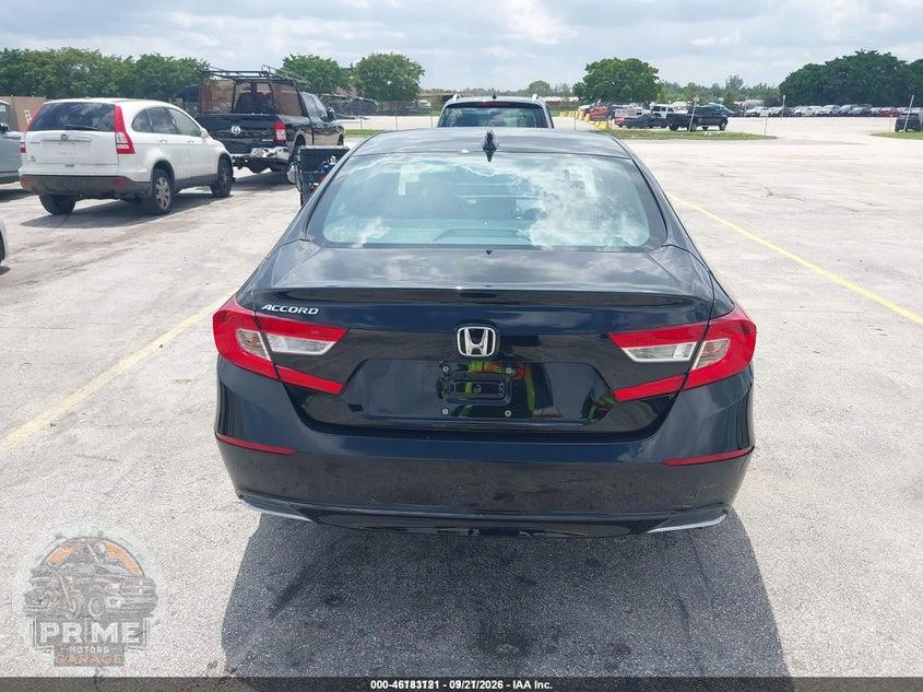 2020 HONDA ACCORD LX — фото 16