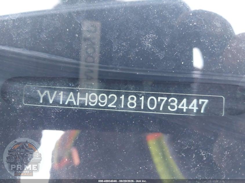 2008 VOLVO S80 3.0L TURBO — фото 12