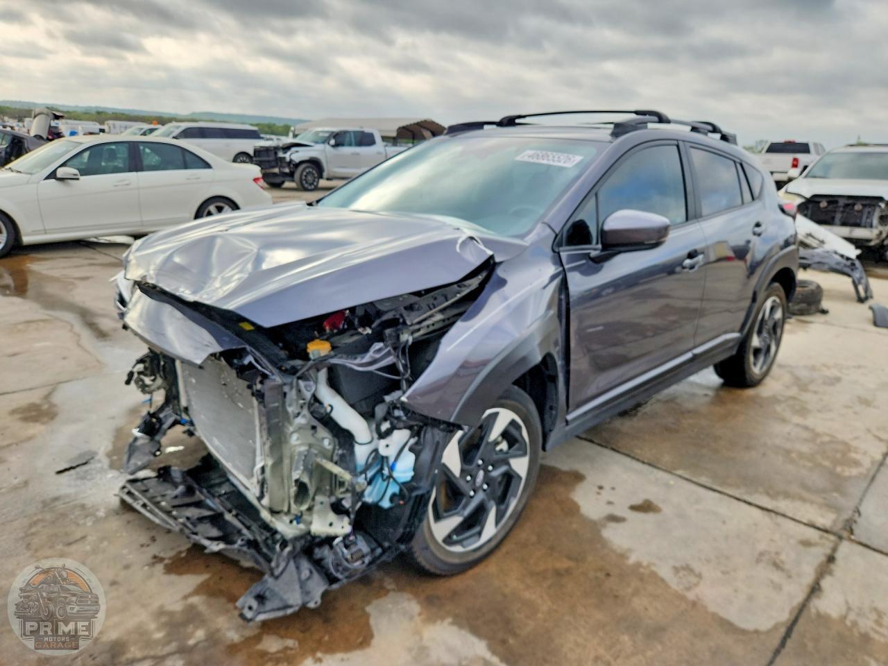 2024 SUBARU CROSSTREK — фото 1